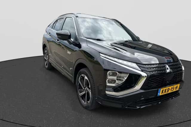 Mitsubishi Eclipse Cross (2025) thumbnail 3