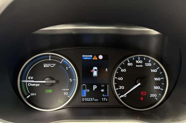 Mitsubishi Eclipse Cross (2025) thumbnail 21