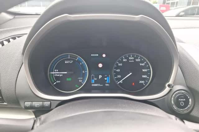 Mitsubishi Eclipse Cross (2025) thumbnail 23