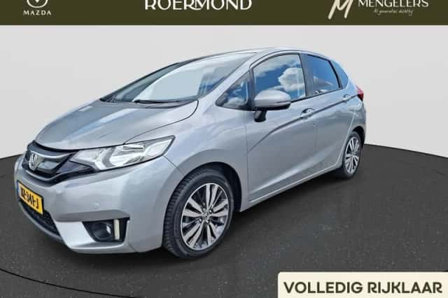 Honda Jazz (2017) thumbnail 1