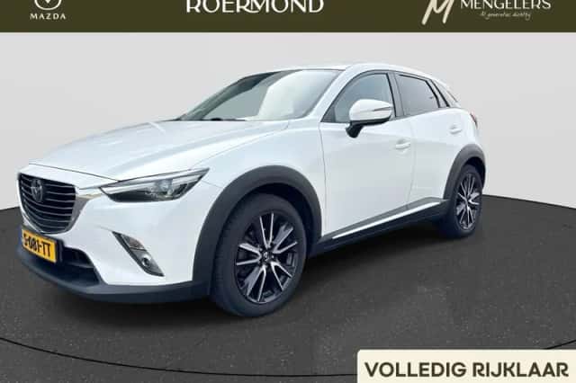 Mazda CX-3 (2017)