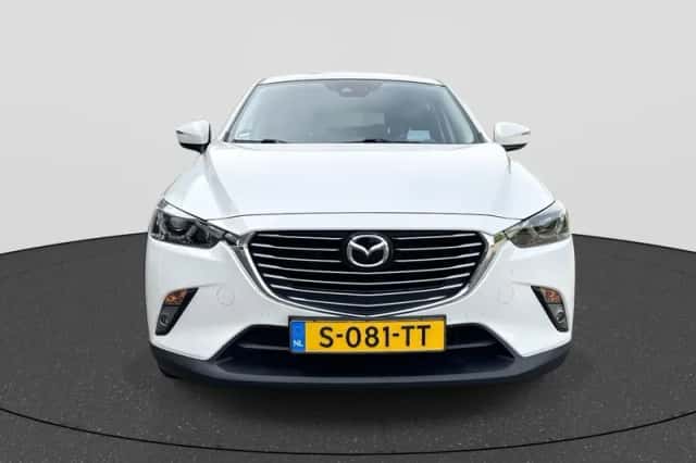 Mazda CX-3 (2017) thumbnail 2