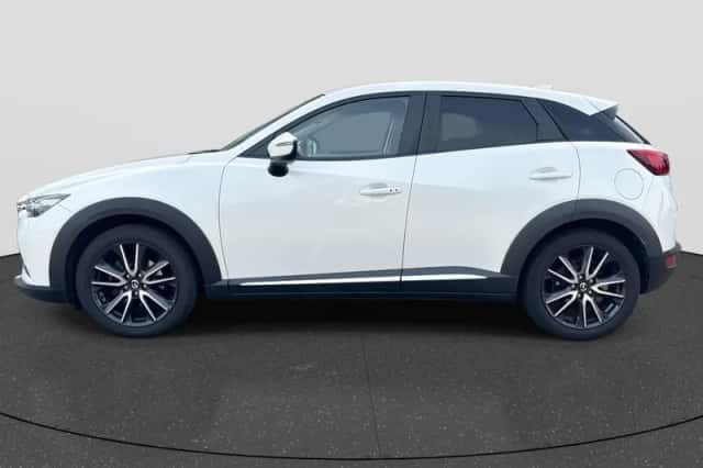 Mazda CX-3 (2017) thumbnail 4