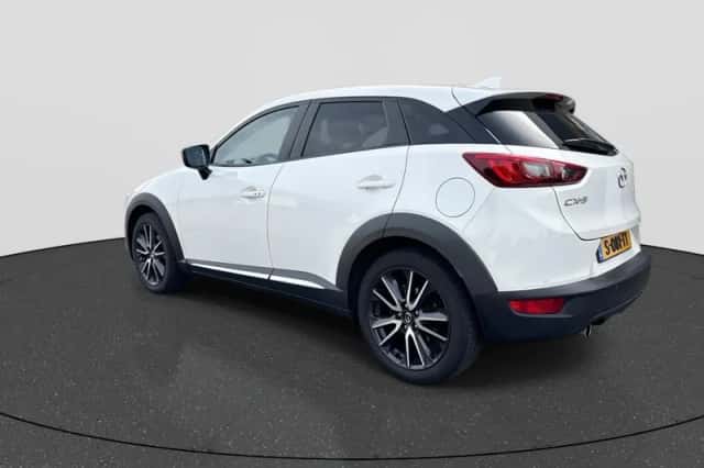 Mazda CX-3 (2017) thumbnail 5