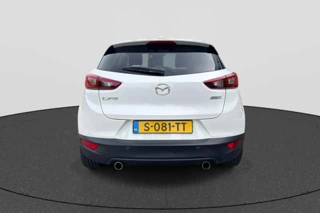 Mazda CX-3 (2017) thumbnail 6
