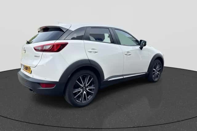 Mazda CX-3 (2017) thumbnail 7