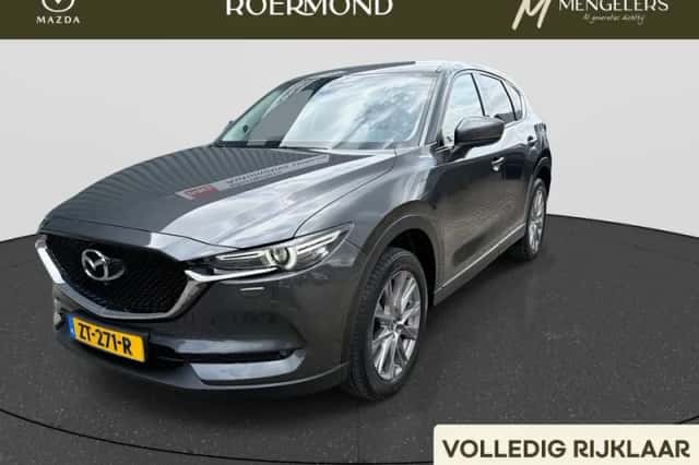 Mazda CX-5 (2019)