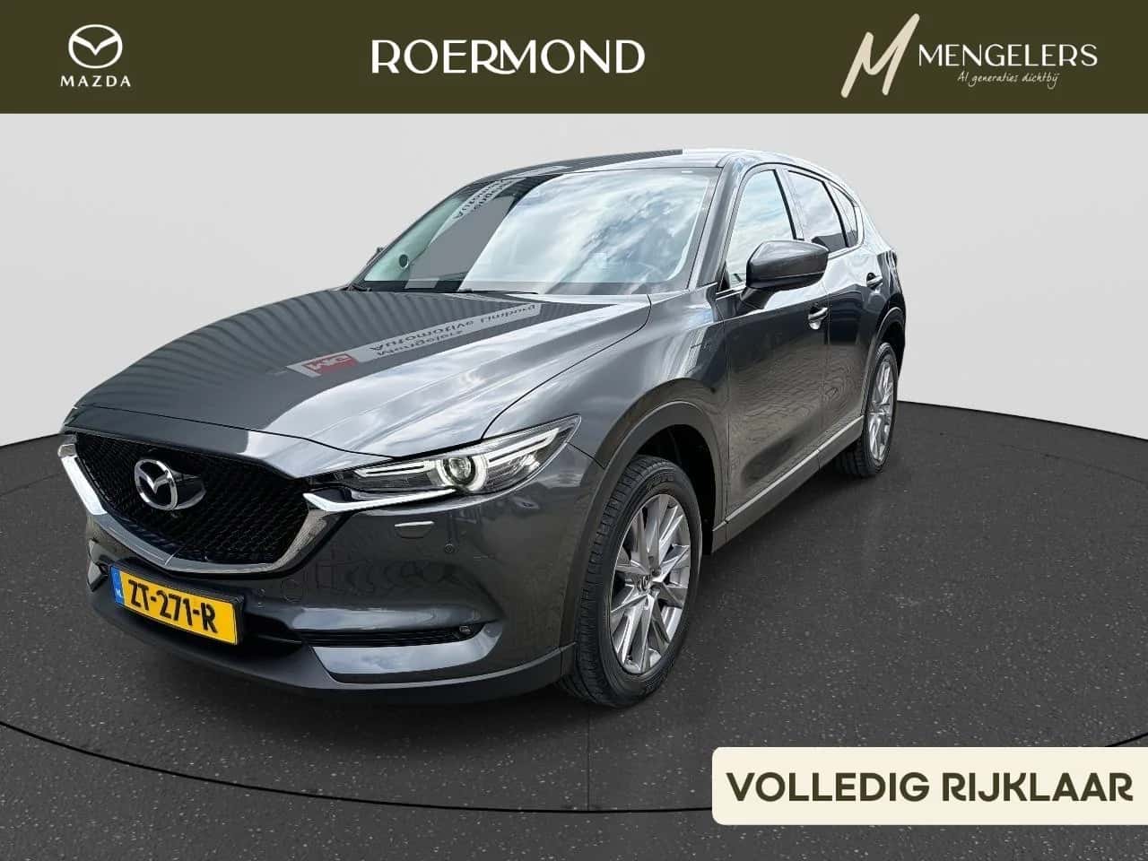 Mazda CX-5 (2019) — foto 1