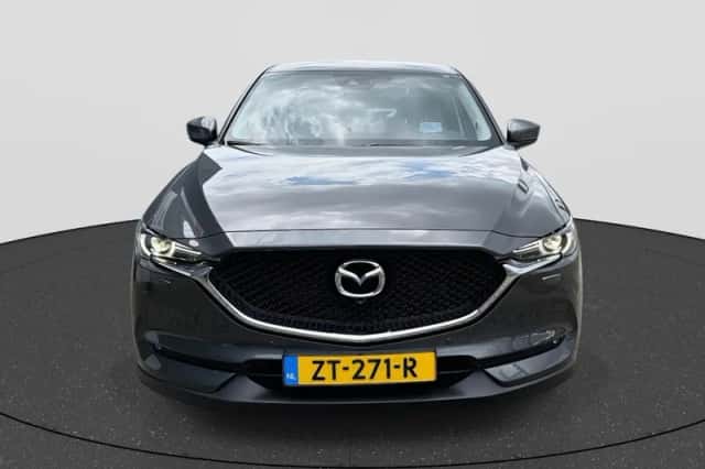 Mazda CX-5 (2019) thumbnail 2