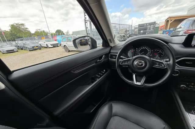 Mazda CX-5 (2019) thumbnail 14