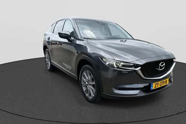 Mazda CX-5 (2019) thumbnail 3