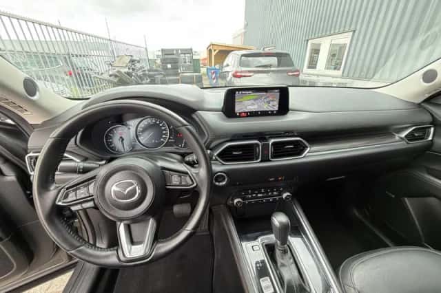 Mazda CX-5 (2019) thumbnail 27
