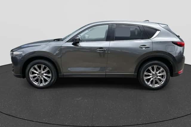 Mazda CX-5 (2019) thumbnail 4