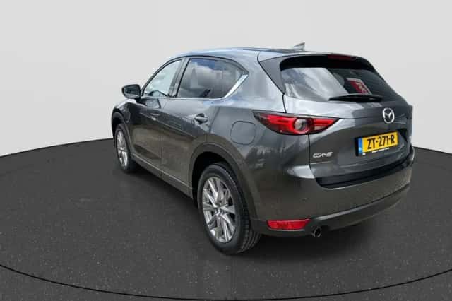 Mazda CX-5 (2019) thumbnail 5
