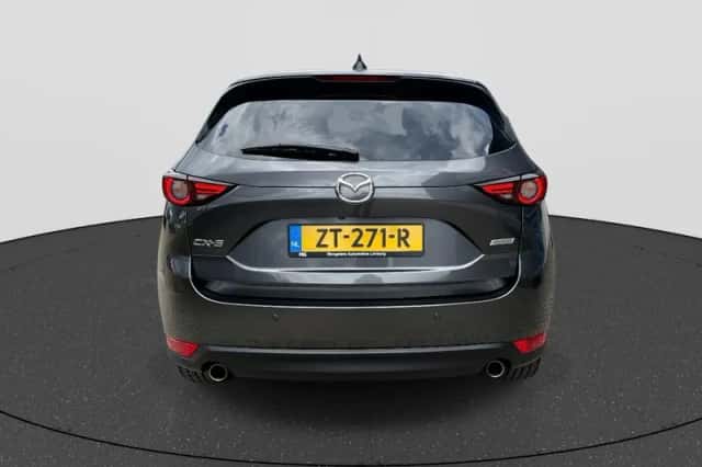 Mazda CX-5 (2019) thumbnail 6