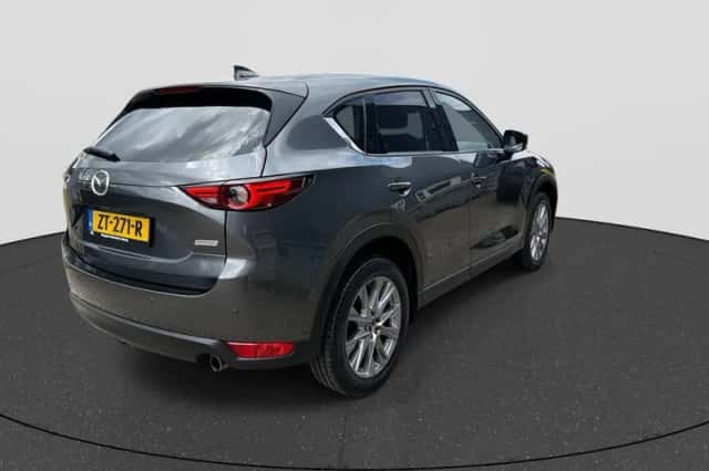 Mazda CX-5 (2019) thumbnail 7