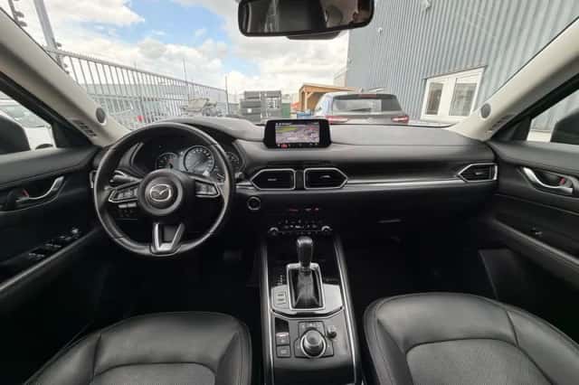 Mazda CX-5 (2019) thumbnail 9
