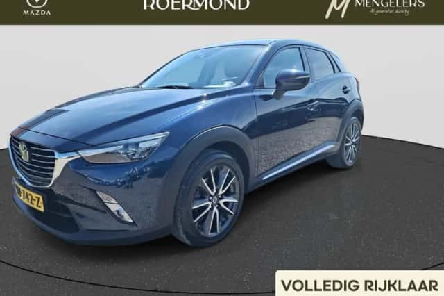Mazda CX-3 (2016)