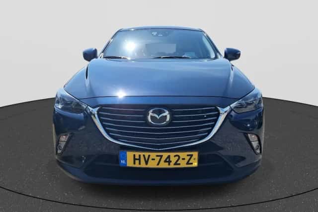 Mazda CX-3 (2016) thumbnail 2