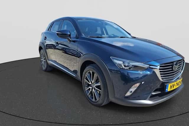 Mazda CX-3 (2016) thumbnail 3