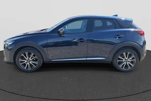 Mazda CX-3 (2016) thumbnail 4