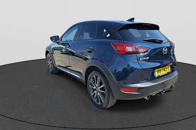 Mazda CX-3 (2016) thumbnail 5