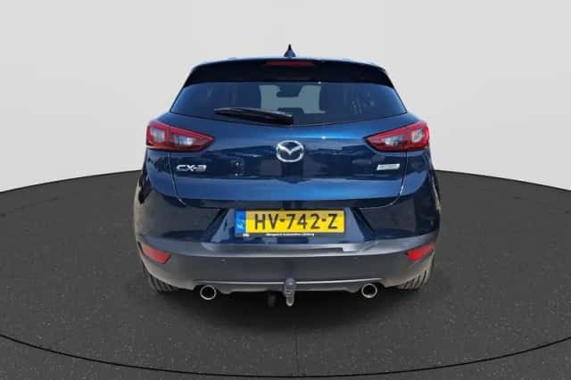 Mazda CX-3 (2016) thumbnail 6