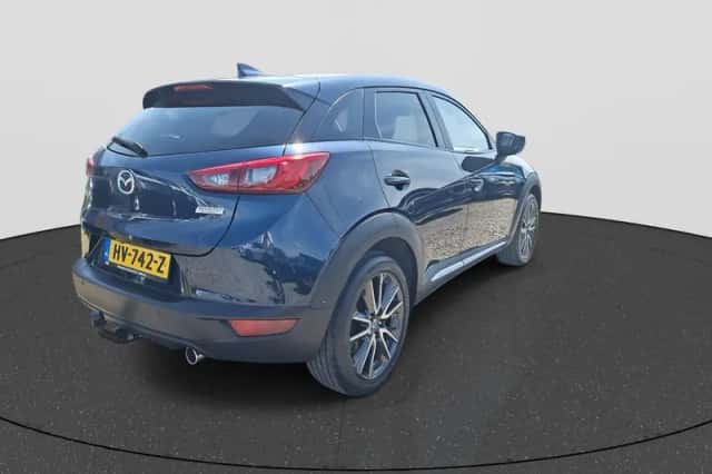 Mazda CX-3 (2016) thumbnail 7