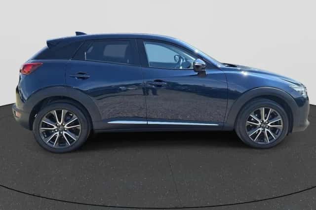 Mazda CX-3 (2016) thumbnail 8