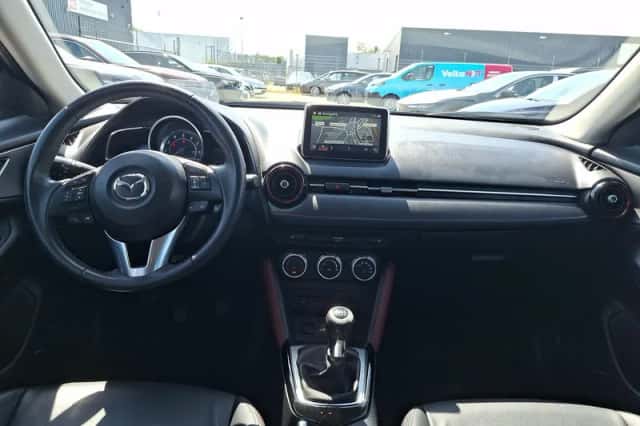 Mazda CX-3 (2016) thumbnail 9