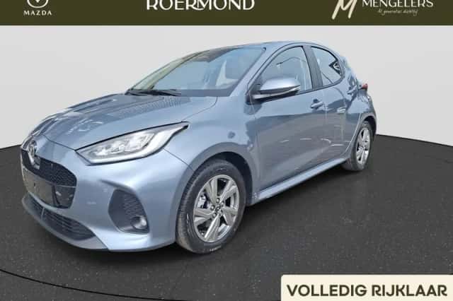 Mazda 2 Hybrid (2026) thumbnail 1