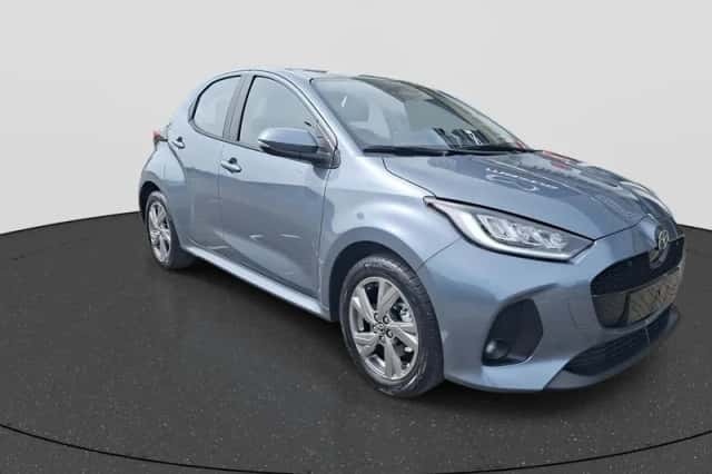 Mazda 2 Hybrid (2026) thumbnail 3
