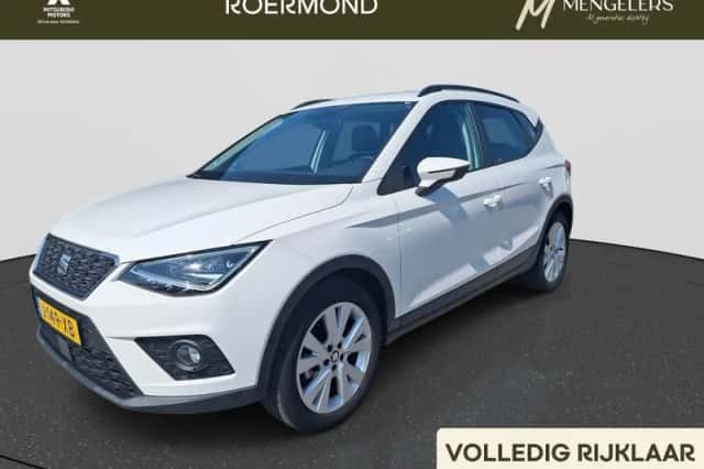 SEAT Arona (2020) thumbnail 1