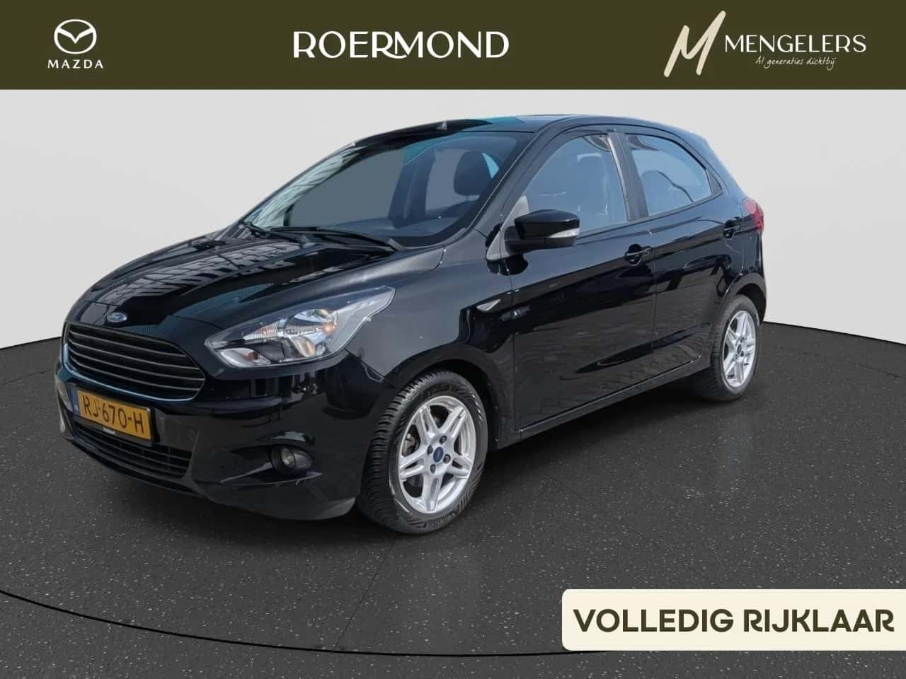 Ford Ka (2017) — foto 1
