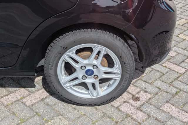 Ford Ka (2017) thumbnail 24