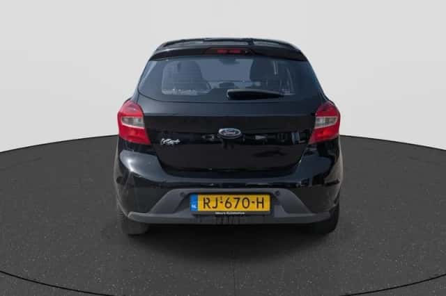 Ford Ka (2017) thumbnail 4