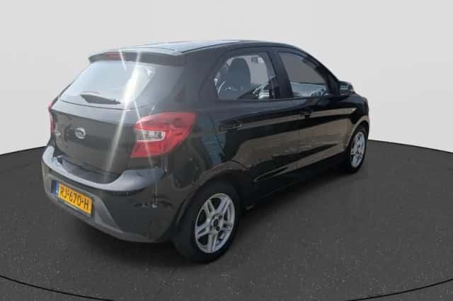 Ford Ka (2017) thumbnail 5