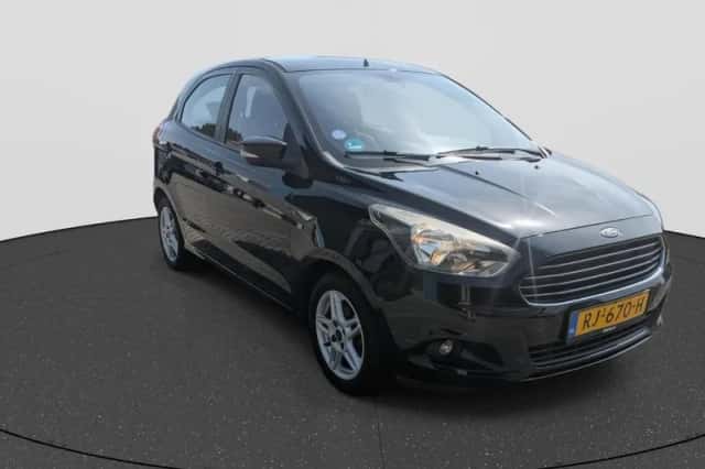 Ford Ka (2017) thumbnail 7