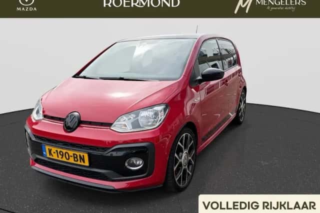 Volkswagen Up! (2019) thumbnail 1
