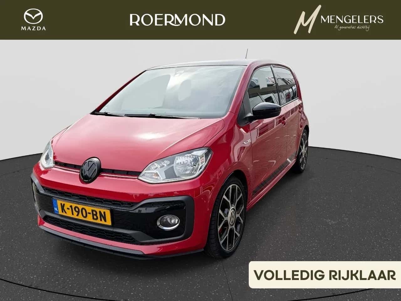 Volkswagen Up! (2019) — foto 1
