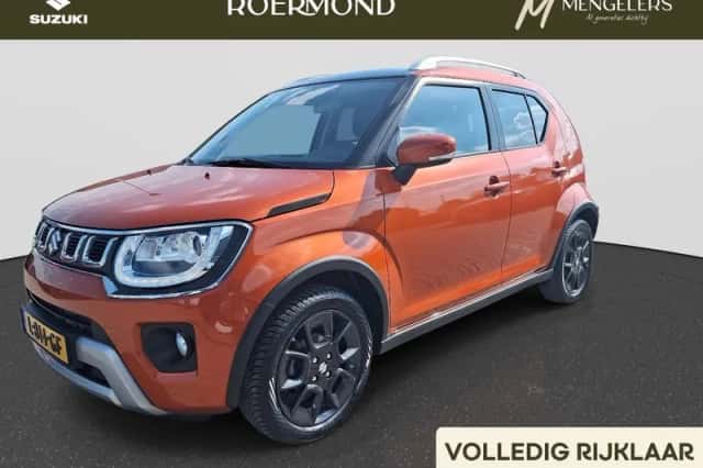 Suzuki Ignis (2021) thumbnail 1