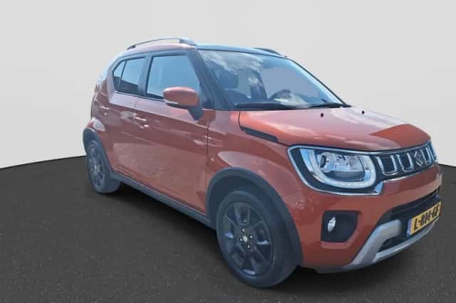 Suzuki Ignis (2021) thumbnail 3