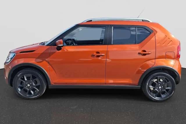 Suzuki Ignis (2021) thumbnail 4