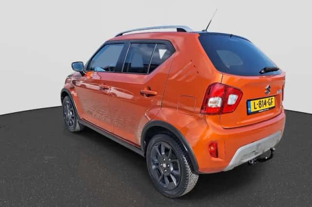 Suzuki Ignis (2021) thumbnail 5