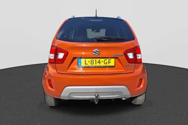 Suzuki Ignis (2021) thumbnail 6