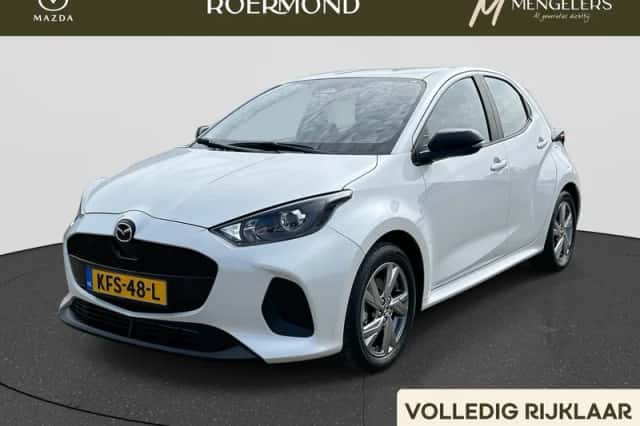 Mazda 2 Hybrid (2026) thumbnail 1