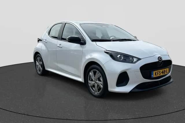 Mazda 2 Hybrid (2026) thumbnail 2