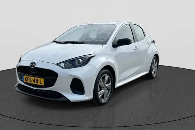 Mazda 2 Hybrid (2026) thumbnail 4