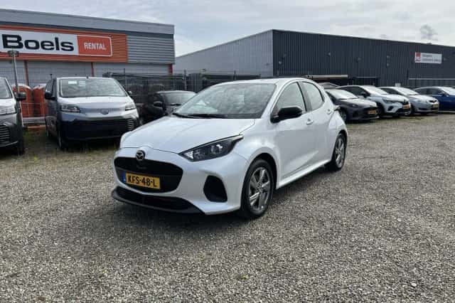 Mazda 2 Hybrid (2026) thumbnail 10