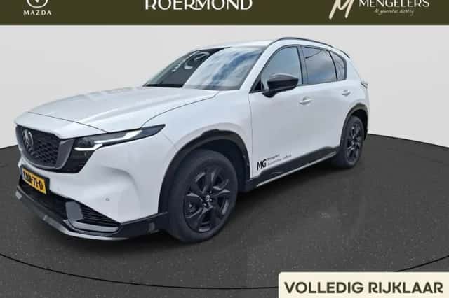 Mazda CX-5 (2026) thumbnail 1